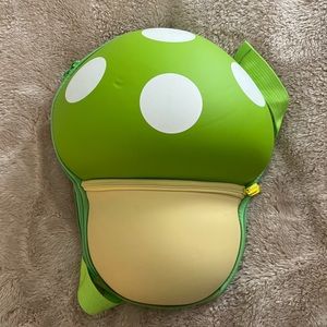 Mushroom backpack